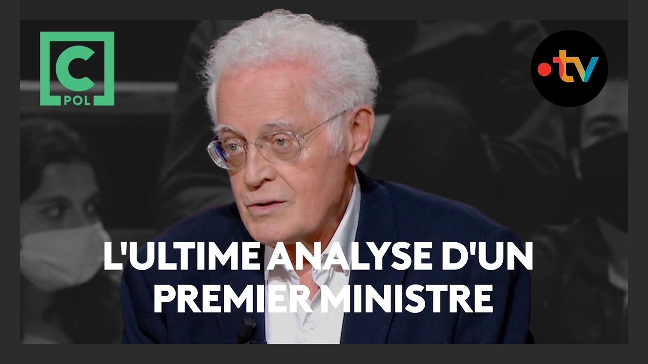 2002, son bilan, M&eacute;lenchon, Macron... : entretien avec Lionel Jospin - C Politique 13 septembre 2020