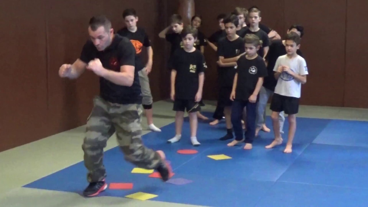 Krav Maga Ados (AAKMSD/OIS)