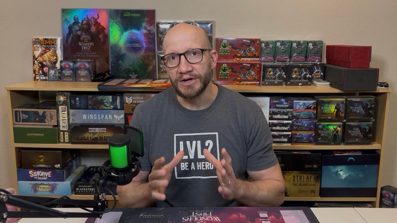 #14 Why the WOTC lawsuit matters. A lot. 