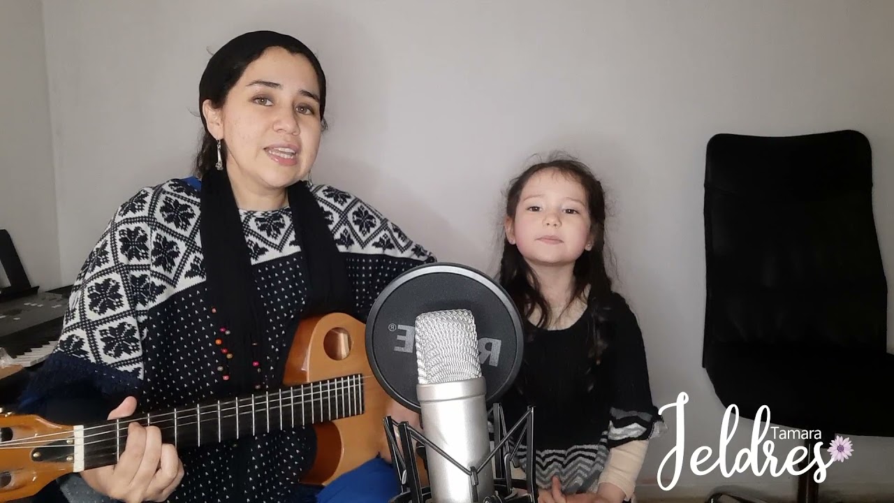 Tamara y Dania - Vida de colores | Música Cristiana