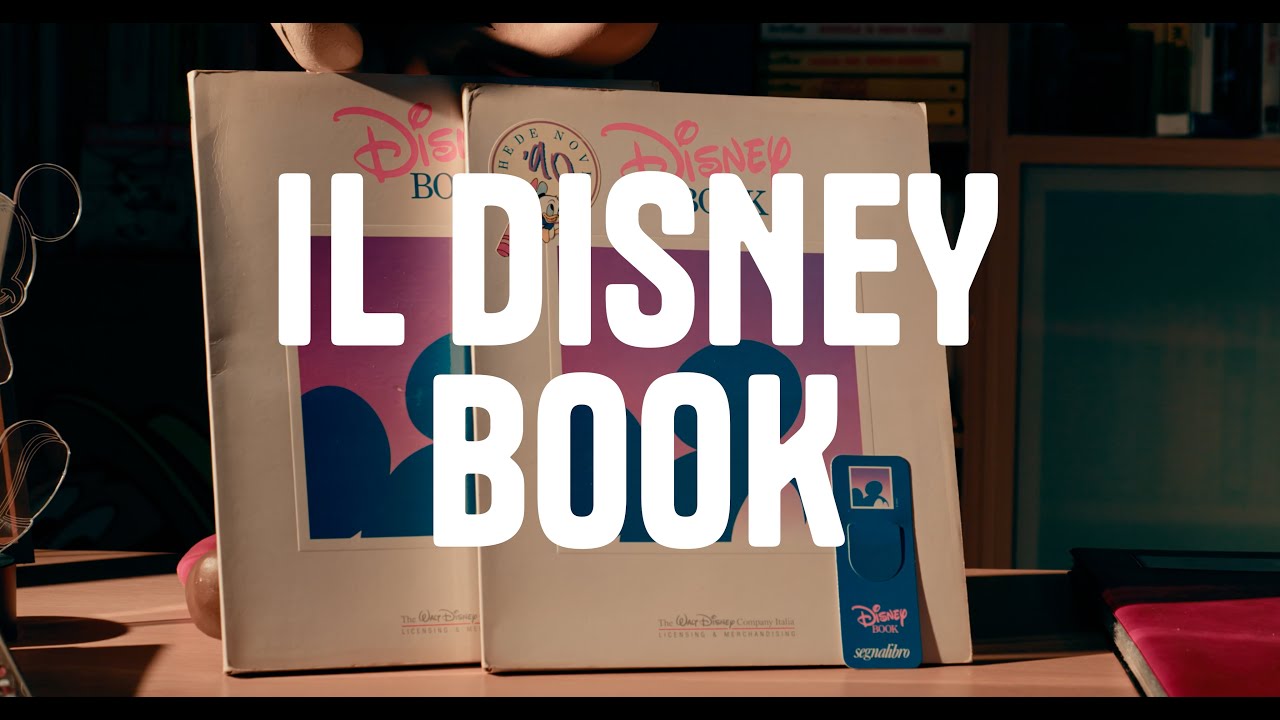 Il Disney Book [The Disney Book]