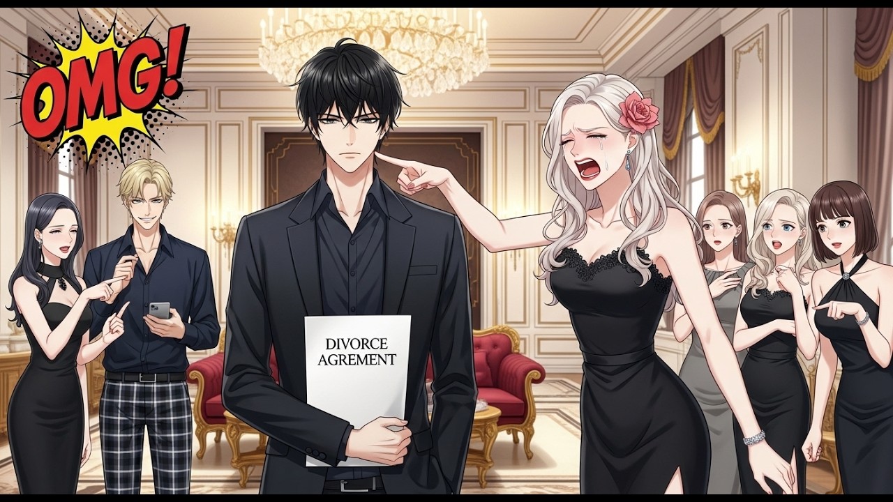 ดูแลเธอมา 3 ปี แต่พอขอหย่า... เธอกลับร้องไห้ด้วยความโกรธ