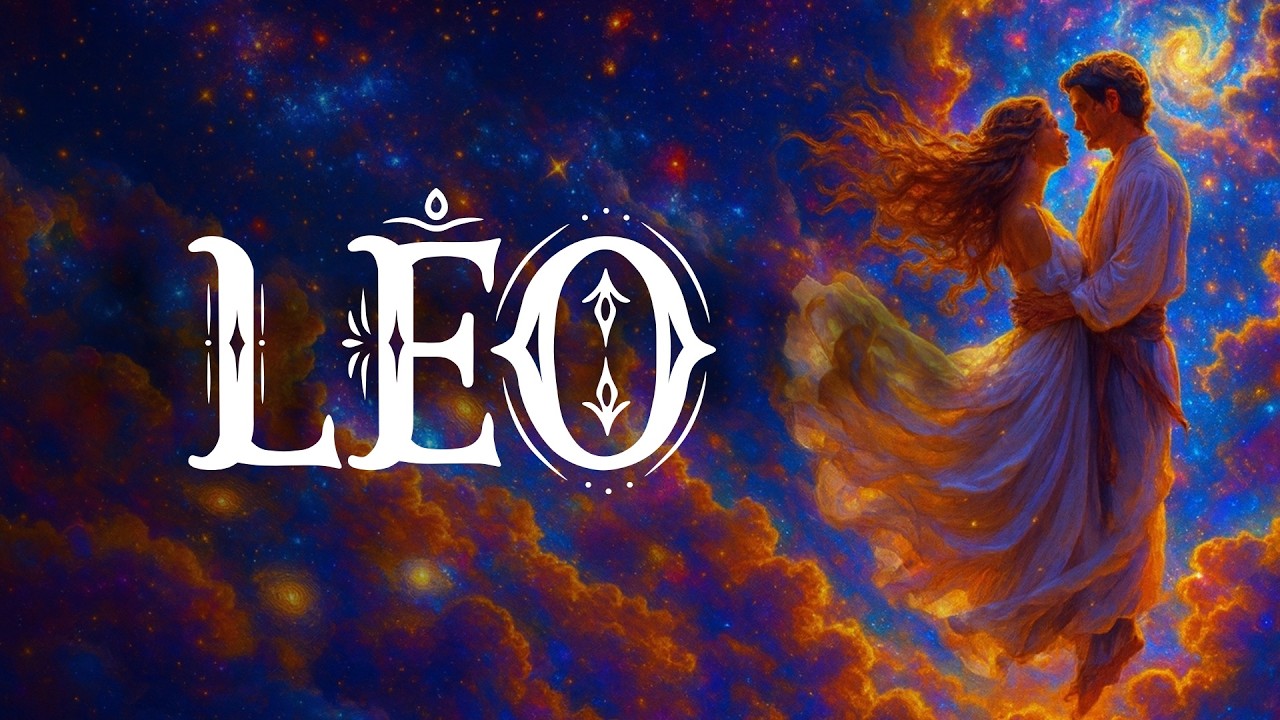 LEO💖Don't worry about what you're going to say or how, just speak from the heart
