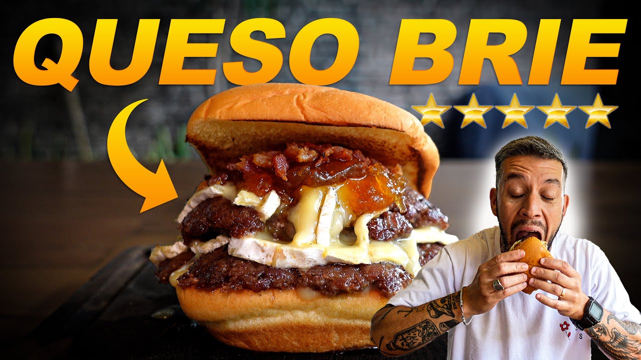 La MEJOR HAMBURGUESA Que Me Hice en el Ultimo Año | JohnJohnBurger