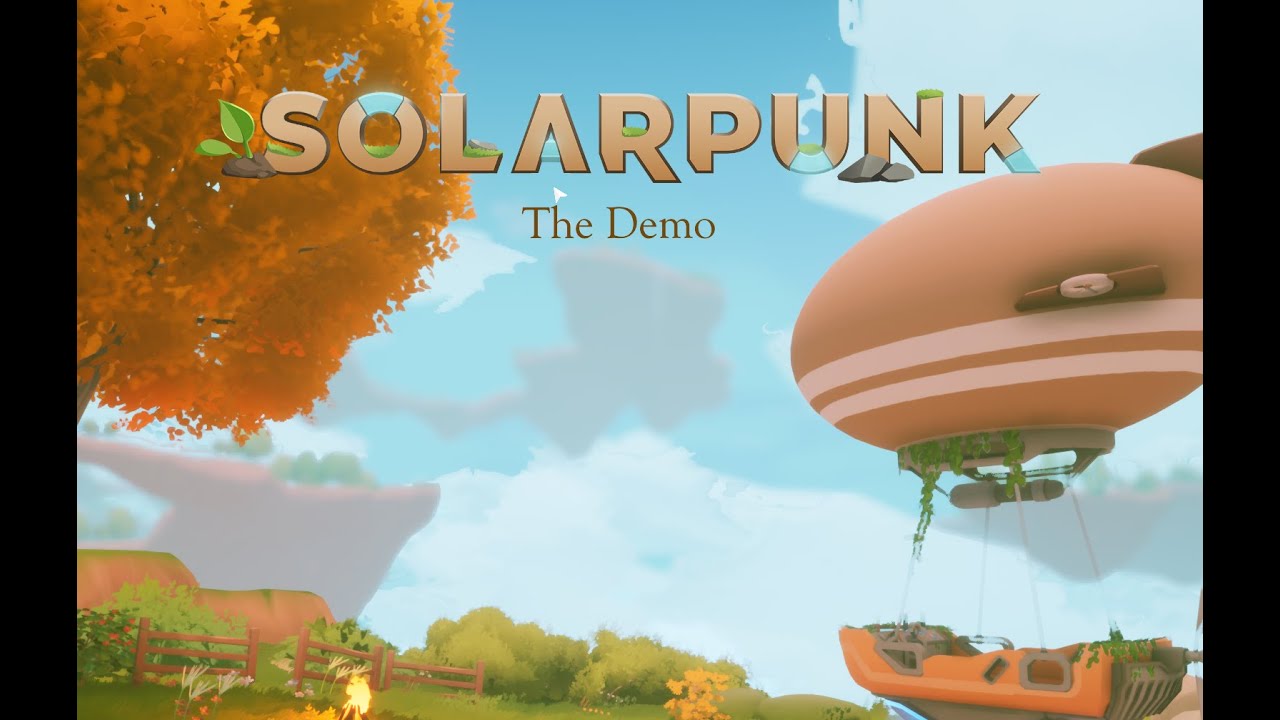 SolarPunk: The Demo