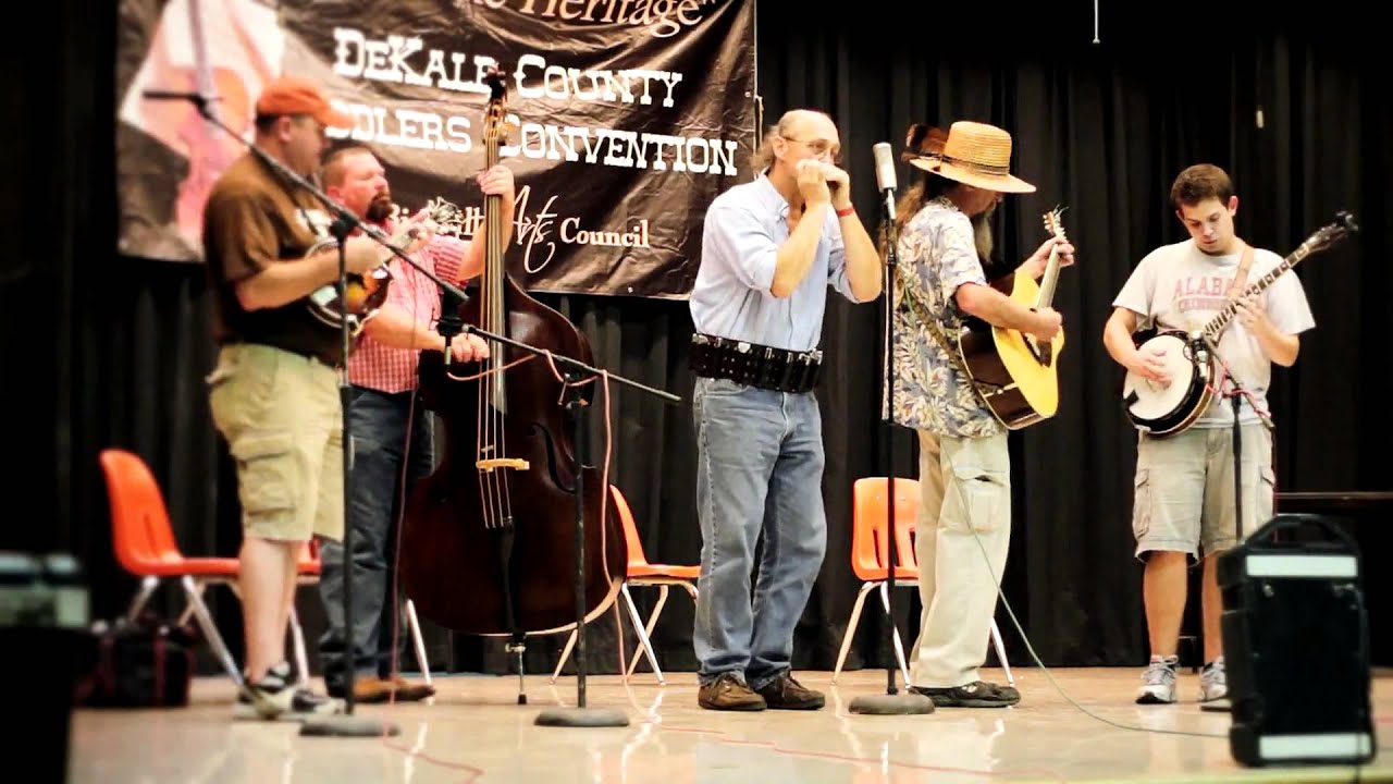 Incredible World-class Harmonica Performance