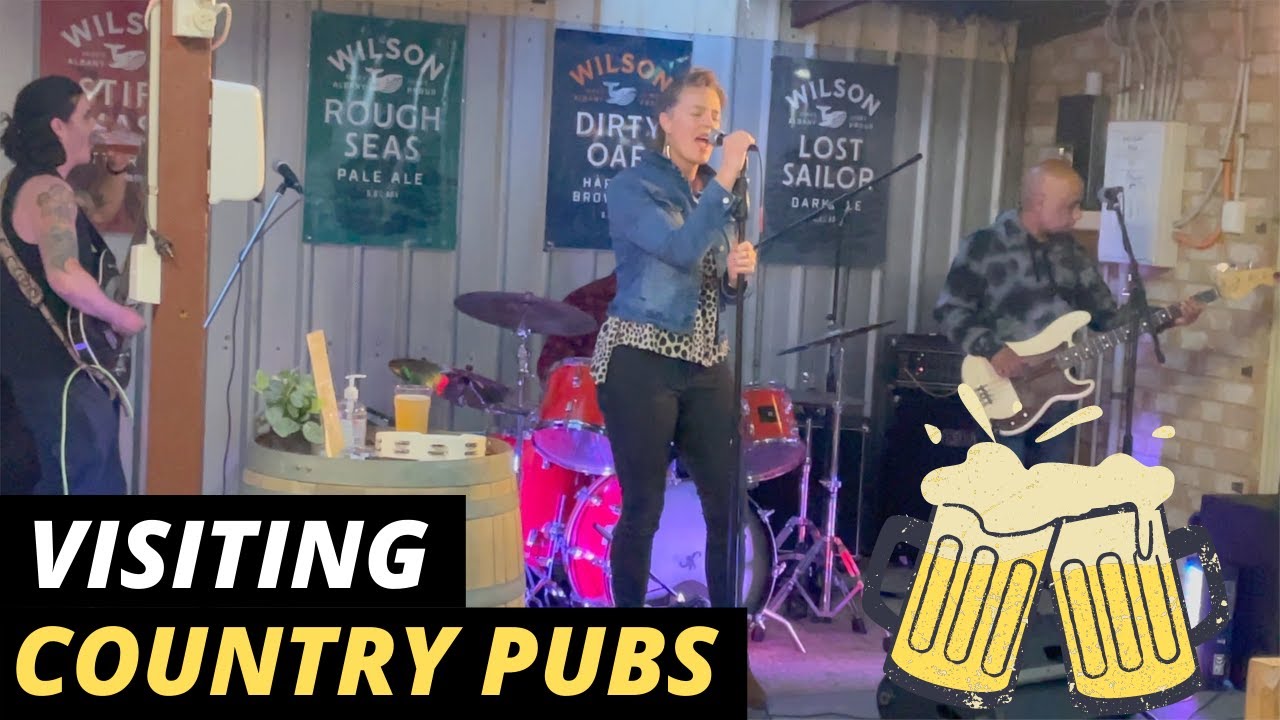 Cruising around ALBANY | Free BEER? | Indians in Australia