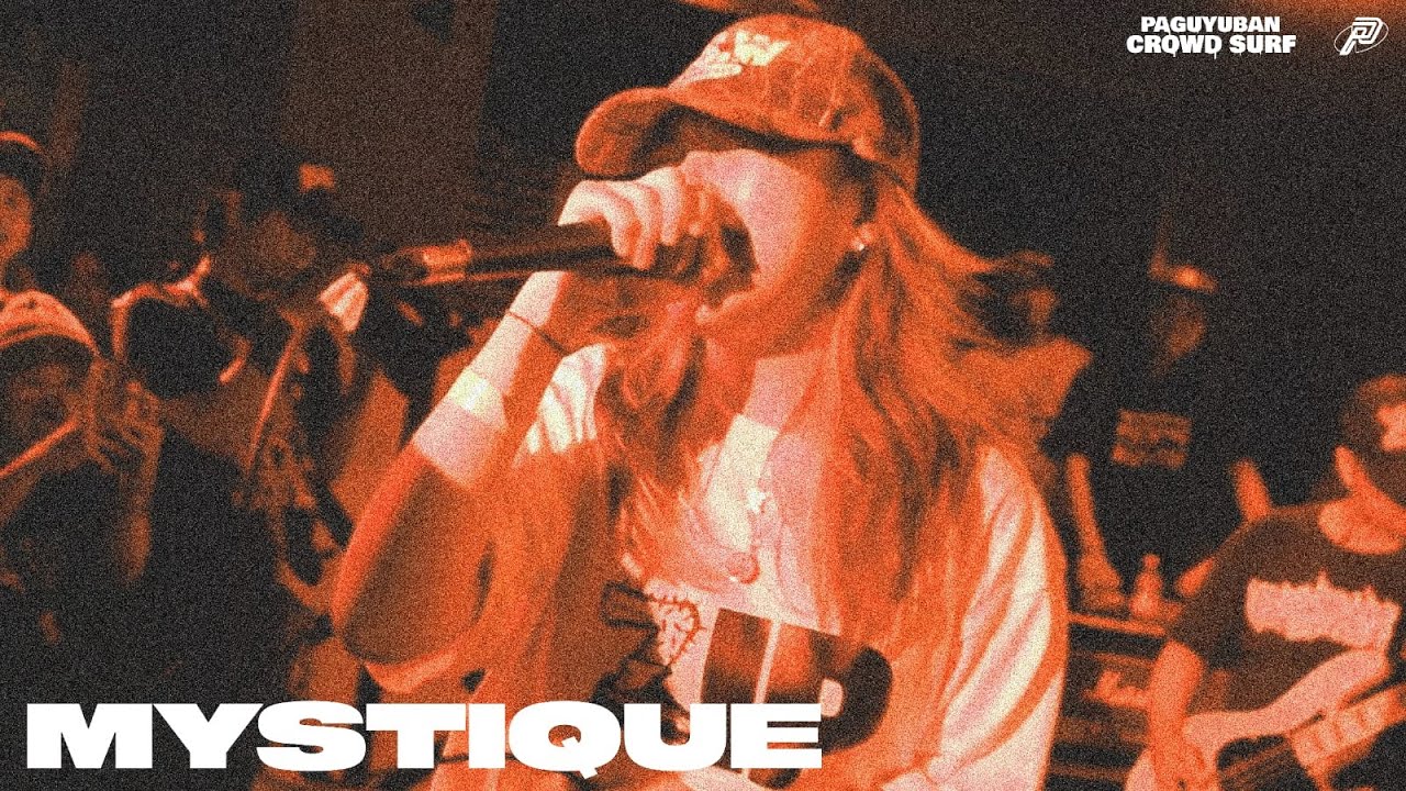 MYSTIQUE Live at Puritan Vol.1 (HQ AUDIO)