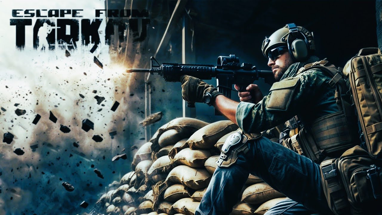LIVE:💥День №19💥Путь новичка в Escape from Tarkov 1.0💥#escapefromtarkov #tarkov #bear #live #shorts