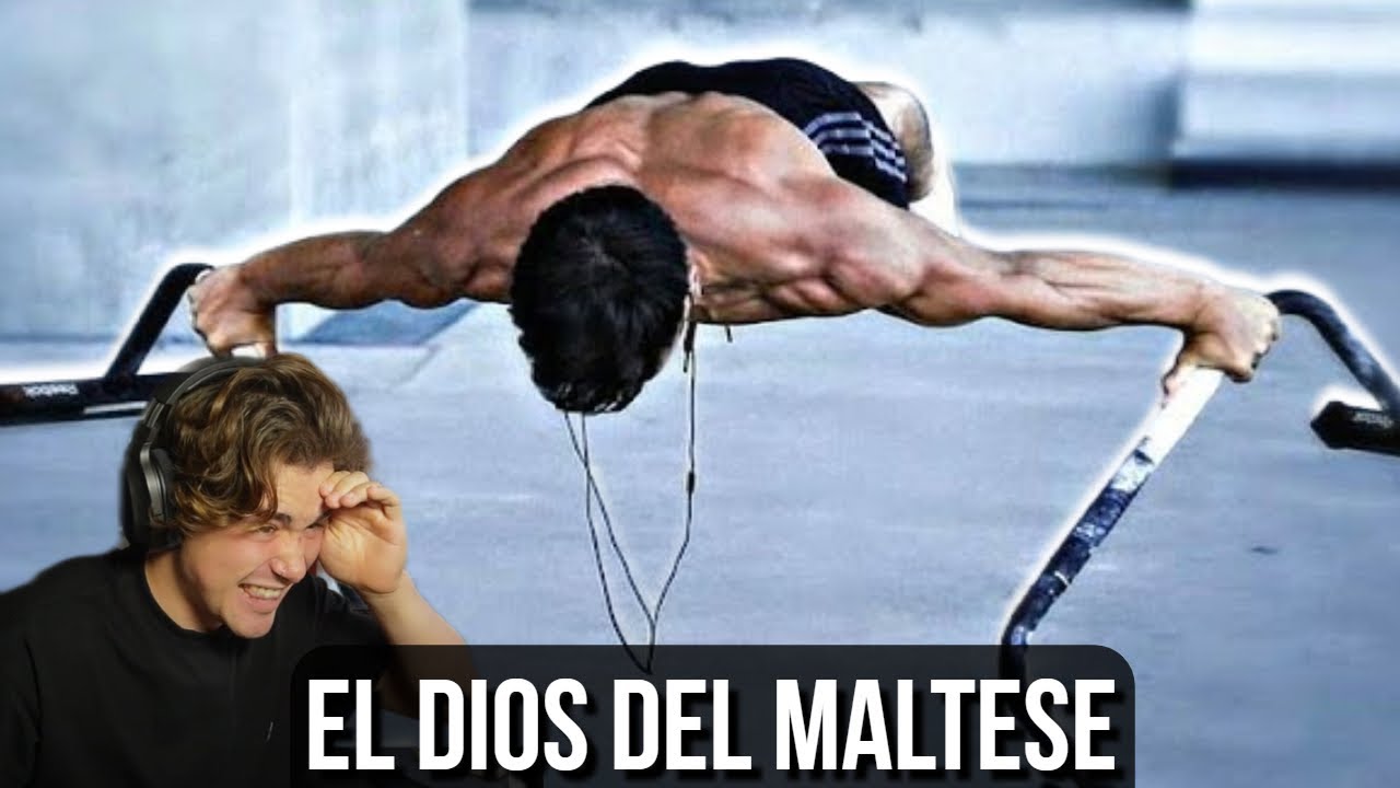 ESTE HOMBRE NO CONOCE LA GRAVEDAD | REACCIONO a DAILONG, DIOS DEL MALTESE