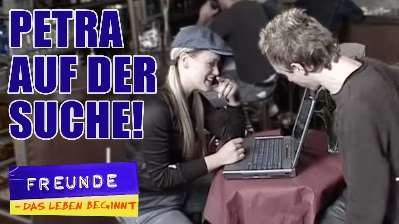 Petra sucht ihren Traummann im Internet! | Folge 72 | Freunde - Das Leben beginnt