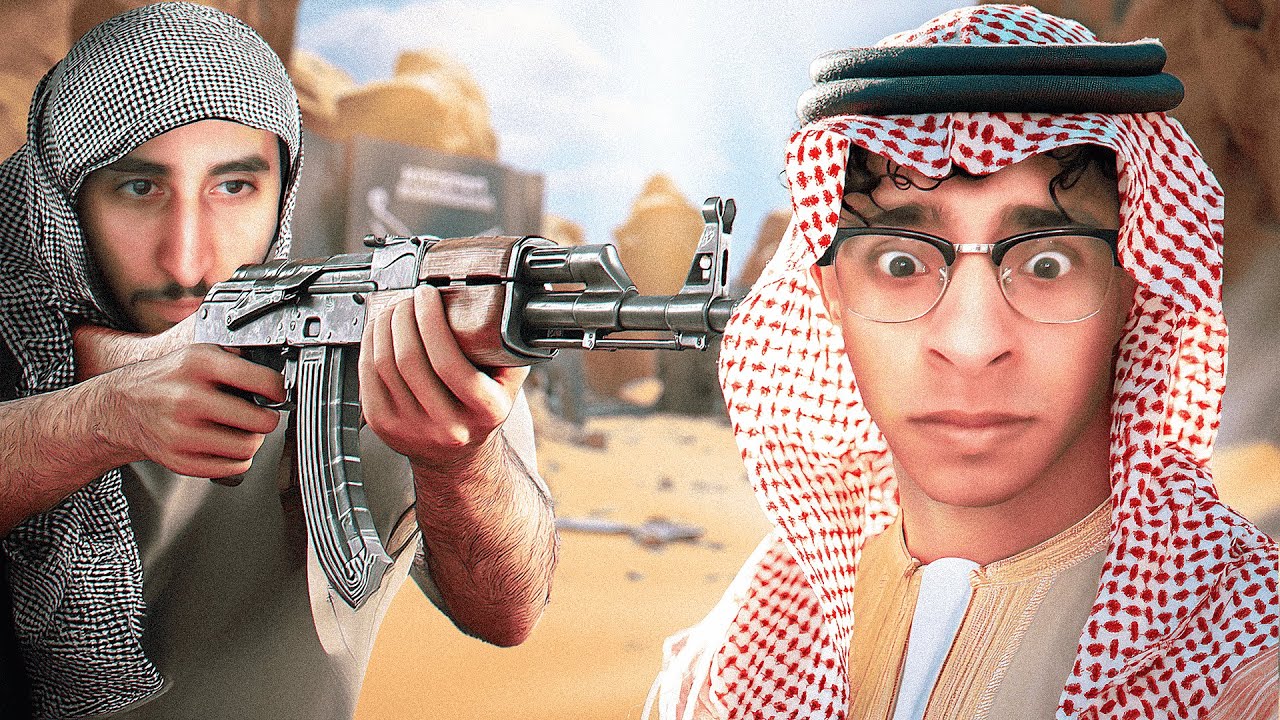 I'm The Better Arab