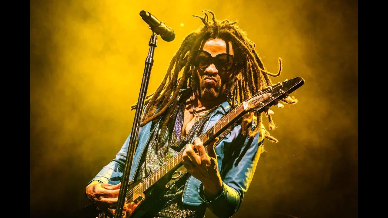 Lenny Kravitz live full concert, 24-03-2025, Ziggodome, Blue electric light tour, The Netherlands