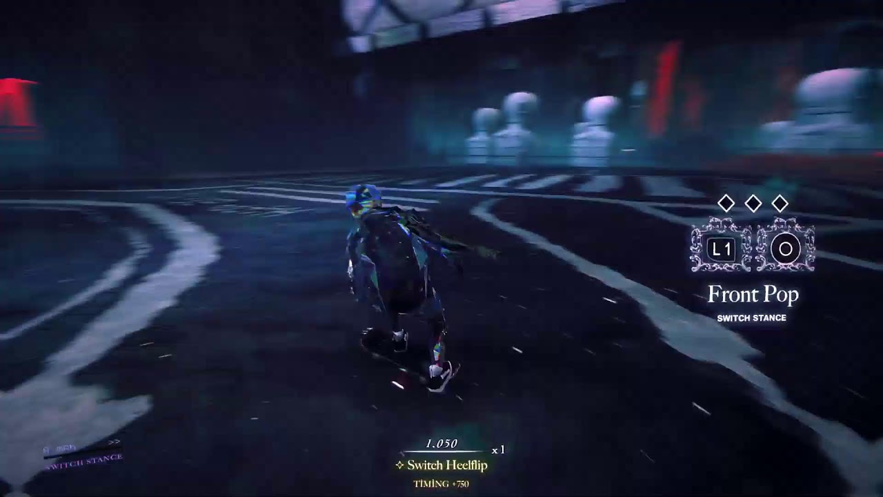 Skate story PS5 pro bakalım neler var