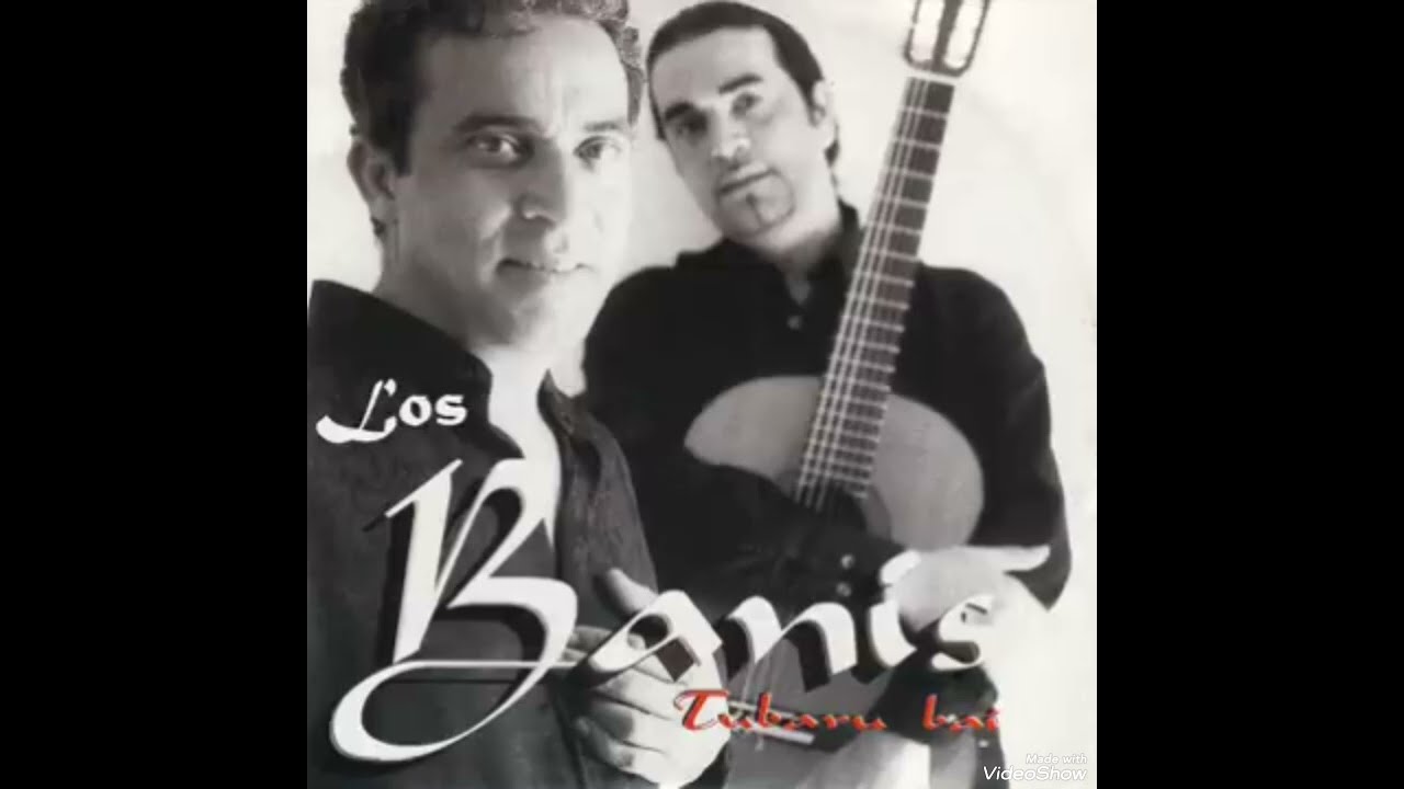 TUBARU BAI💃🎶LOS BANIS