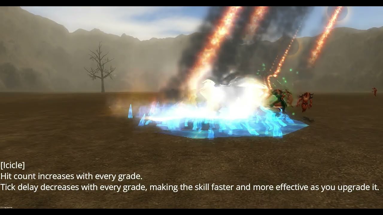 ZX KalOnline | New Skills System &ndash; Fully Recoded & Reworked