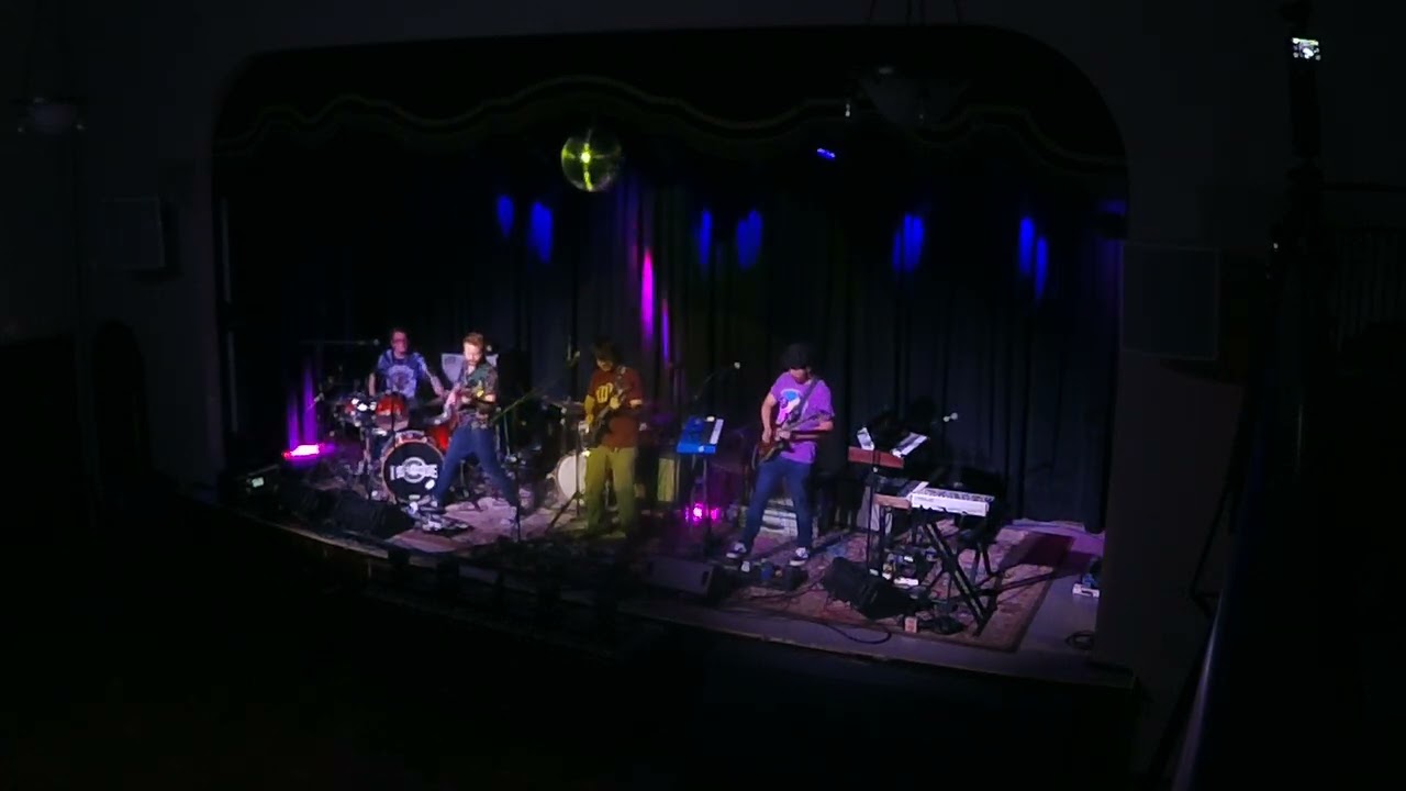 Dysfunktone at Lark Hall 6.28.2024 Video 1