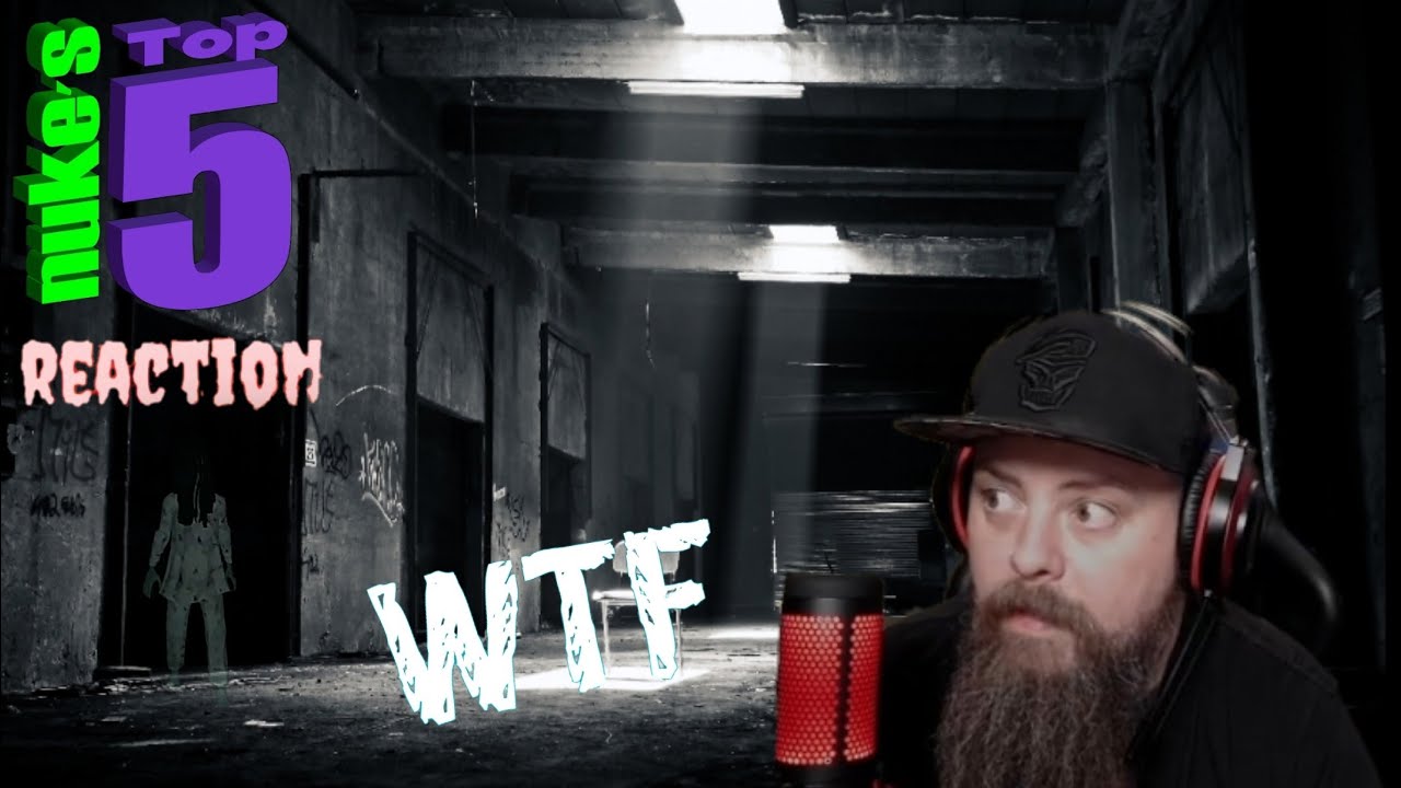Nuke's Top 5. Reaction. Episode 8
