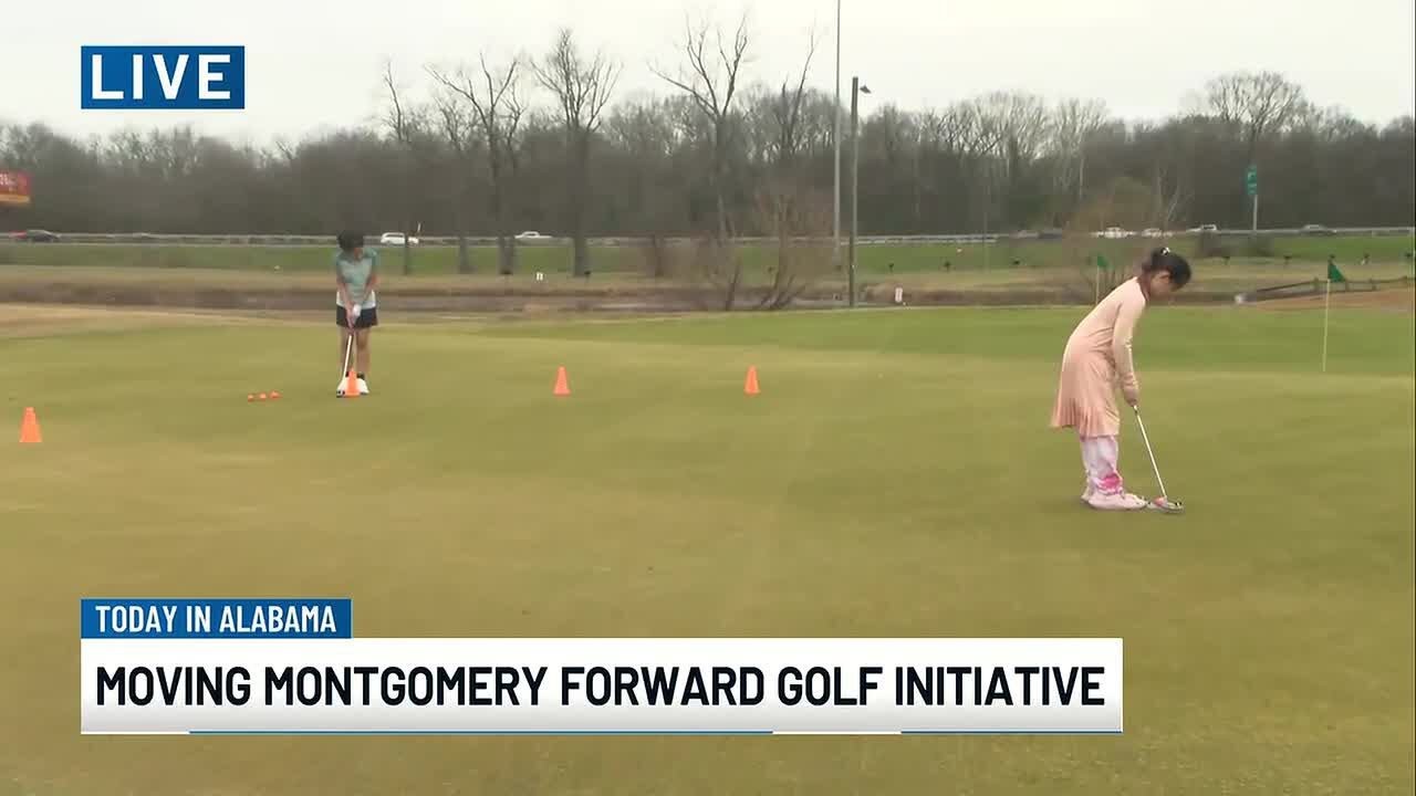 Moving Montgomery Forward Golf Initiative creates opportunities for middle schoolers
