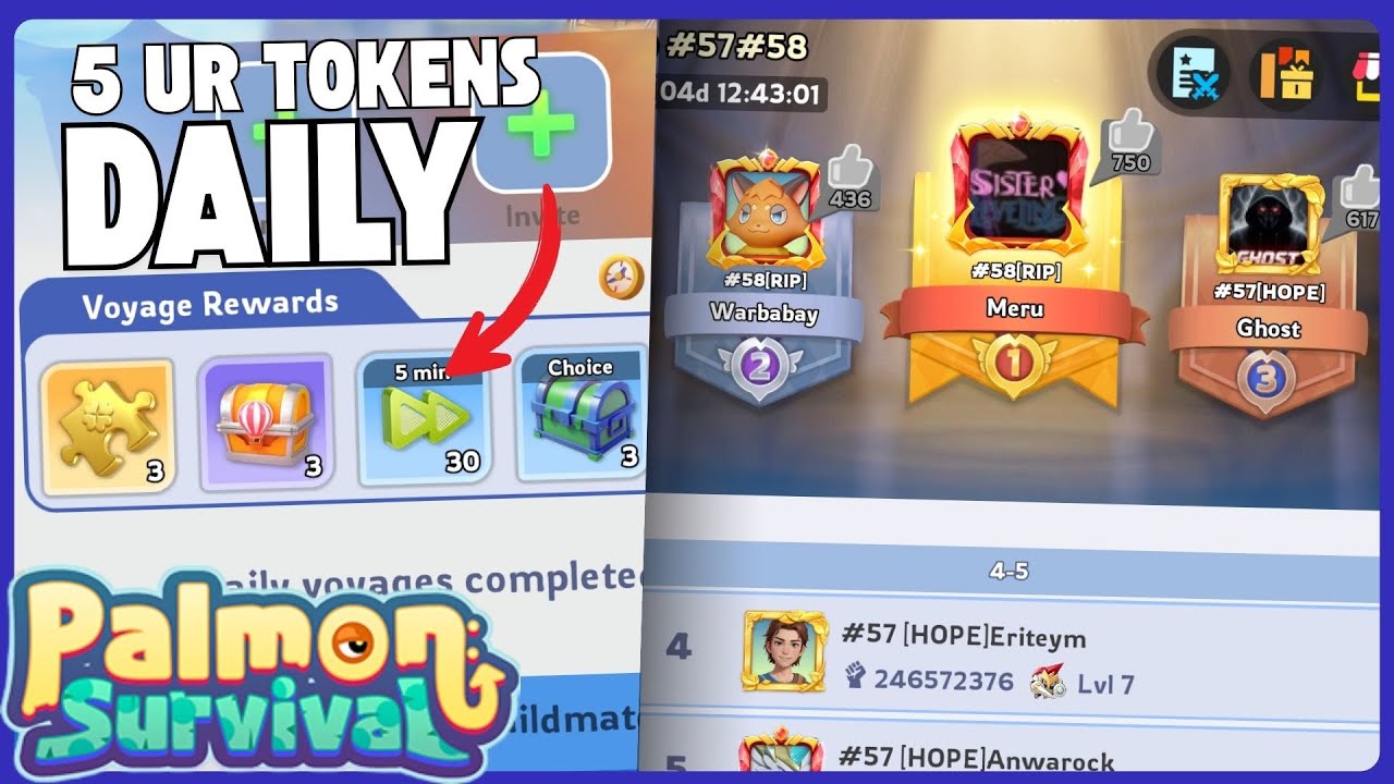 Another Meta Breaking Patch; Here's What YOU Need To Do! (Palmon October Patch 2 Guide)