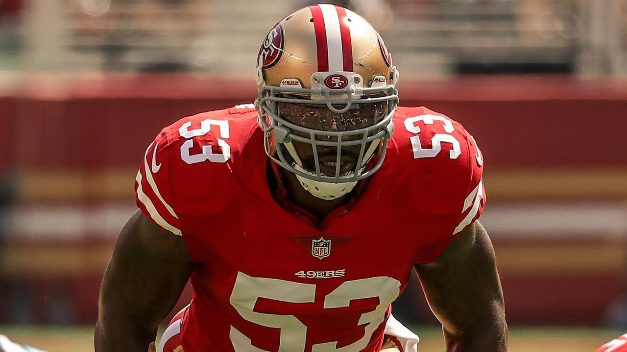 NaVorro Bowman 49ers ABSOLUTE SAVAGE Best Highlights