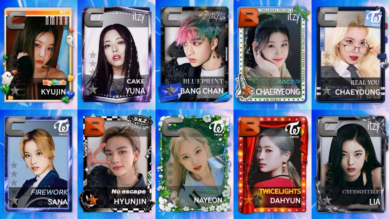 [Superstar JYP] Valentine's Day Limited Theme Package Part 2❤️