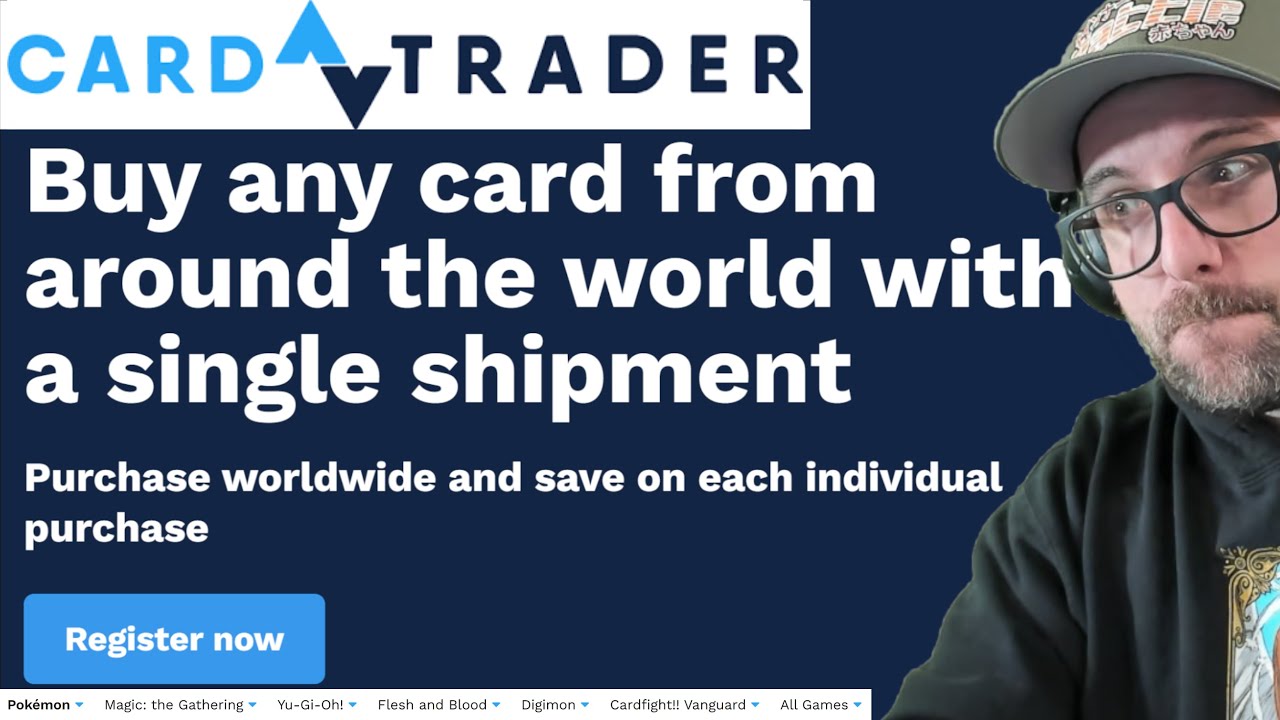 Should You Be Shopping For Your Pokemon Singles On CardTrader?
