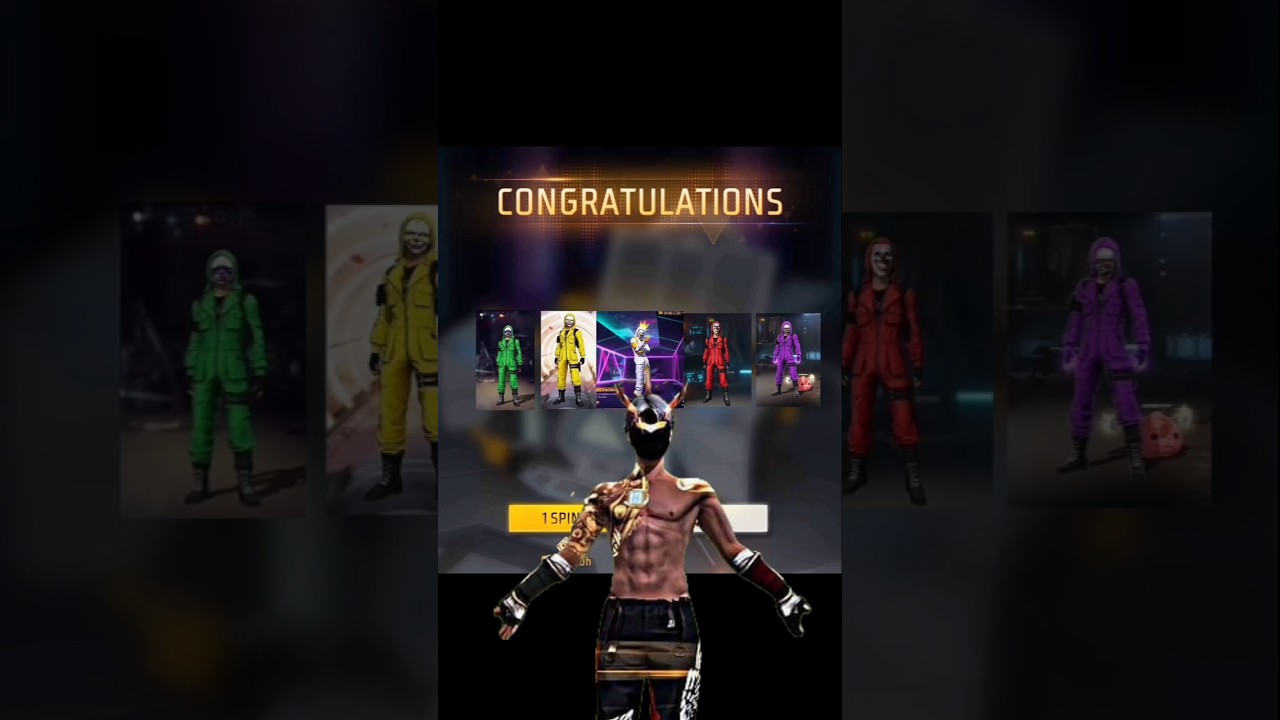 NEW CRIMINAL RING EVENT FREE FIRE | GOLDEN TOP CRIMINAL BUNDLE SPIN | FREE FIRE NEW EVENT