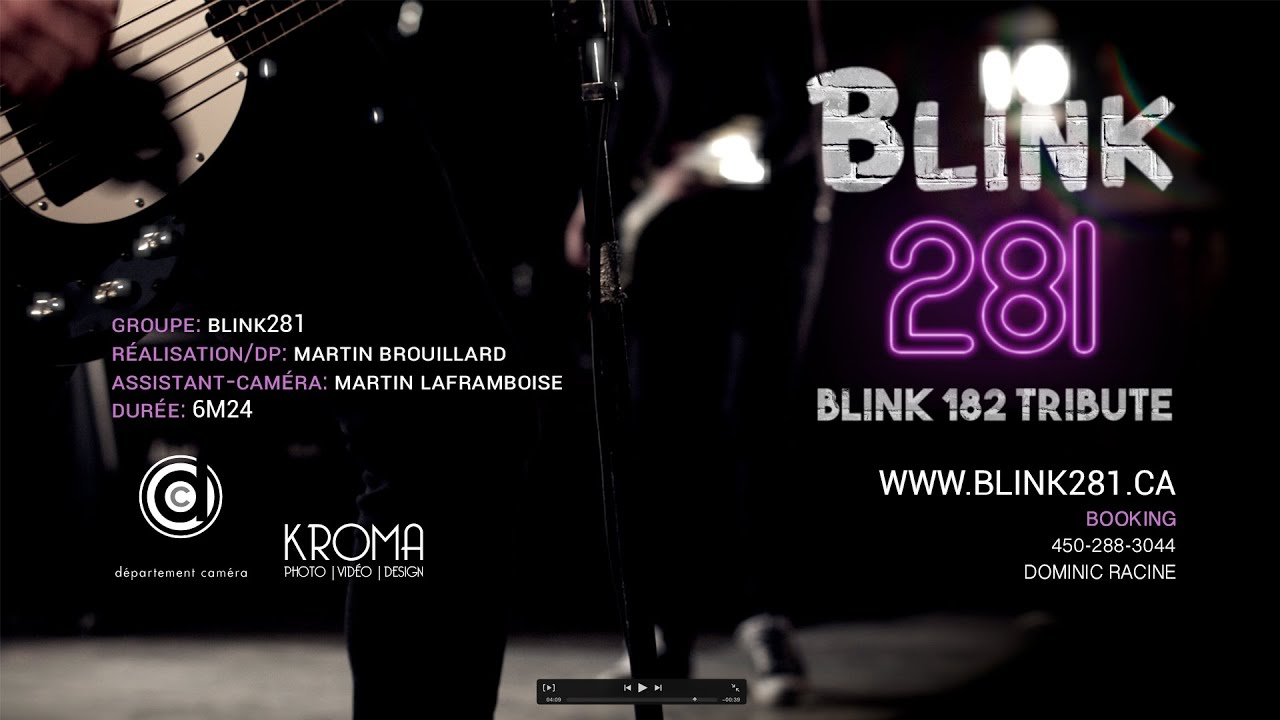 Blink 281 