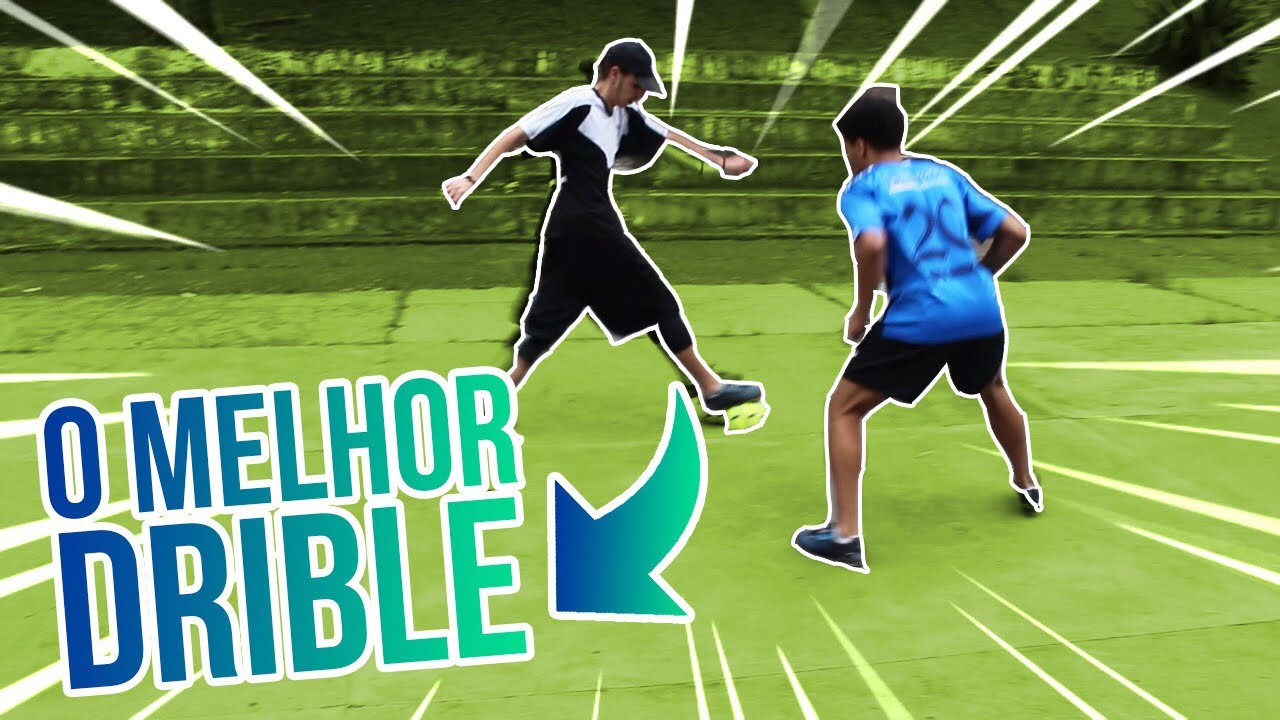 O MELHOR DRIBLE DE FUTSAL! Tutorial com Léo Freestyle
