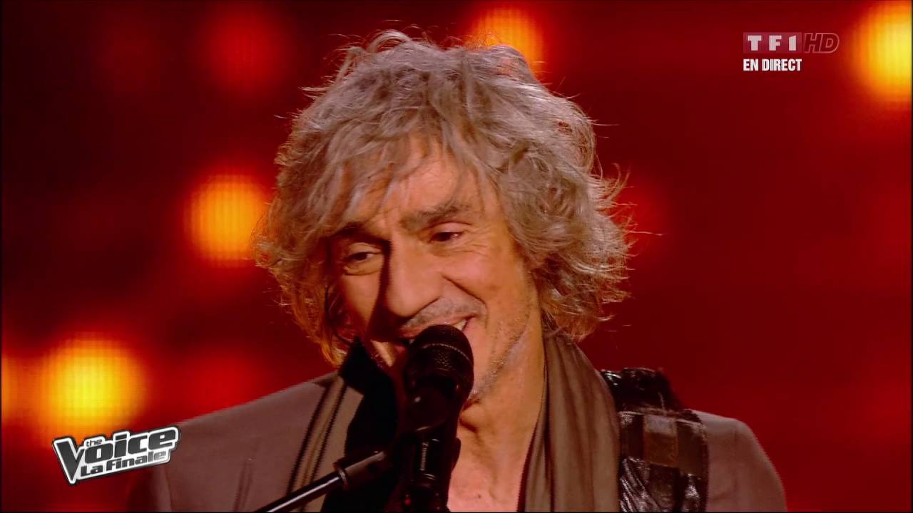 The Voice 2013 | Garou, Louis, Jenifer & Florent - Stand By Me (Ben E  King) | Finale
