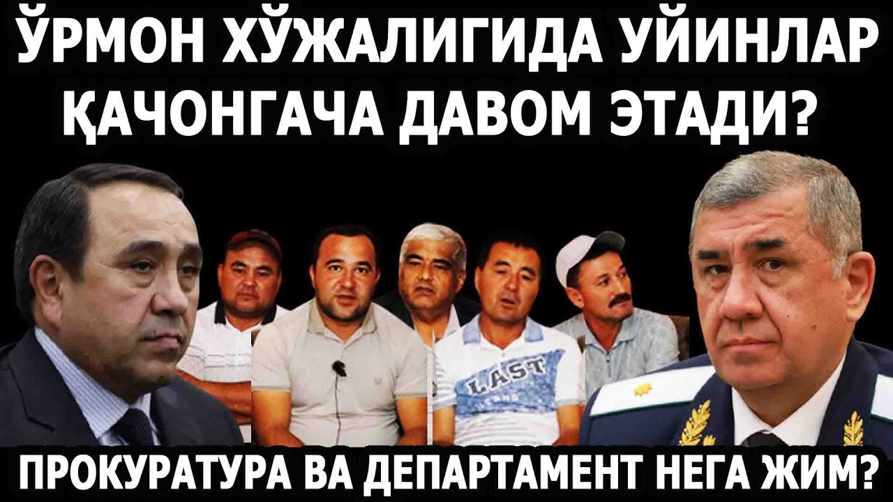 НУРОТА ОВ ЎРМОН ХЎЖАЛИГИДАГИ УЙИНЛАР– EFFECT.UZ