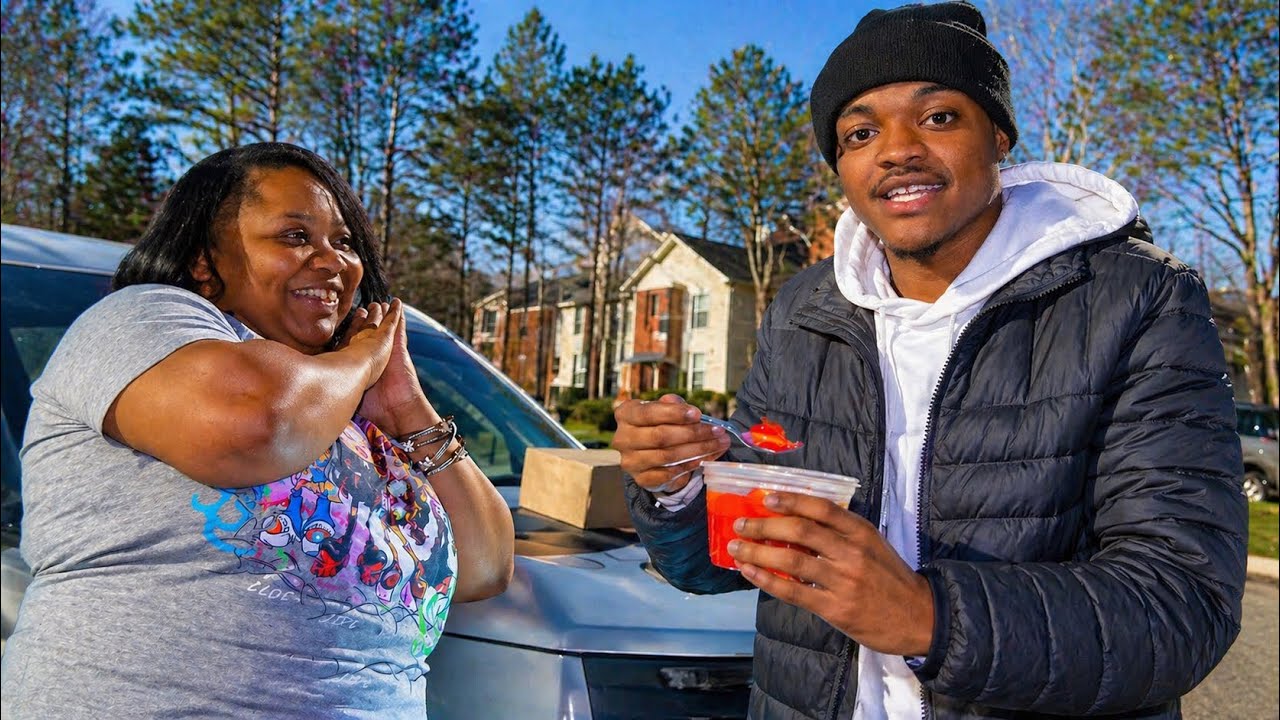 Investigating Food From Facebook Marketplace Atlanta! 