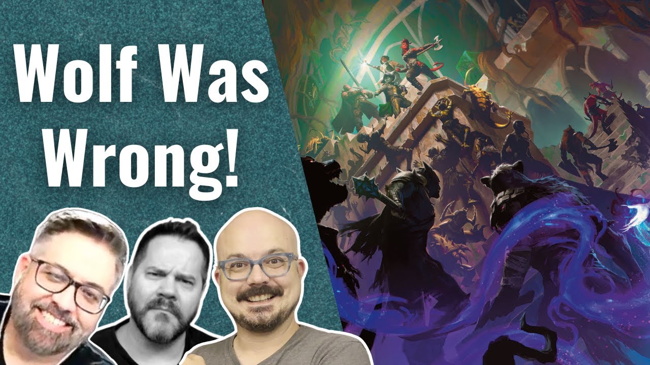 Fixing Forgotten Realms (D&D News)