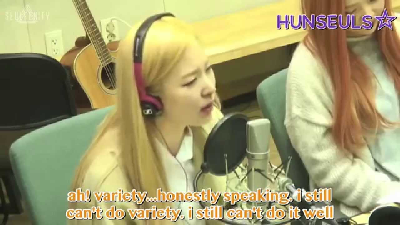 SeulRene Moment #3 - Seulgi wants to do it with Irene
