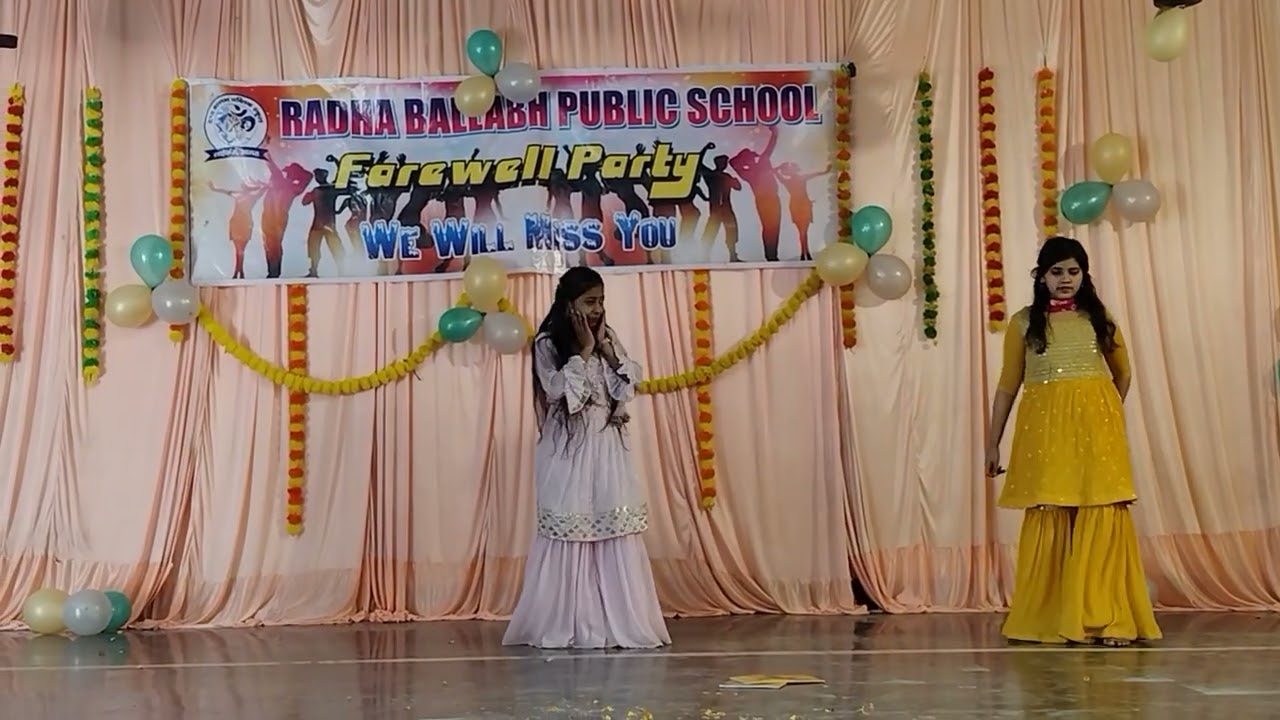 $RBPS$   GIRLS DANCE
