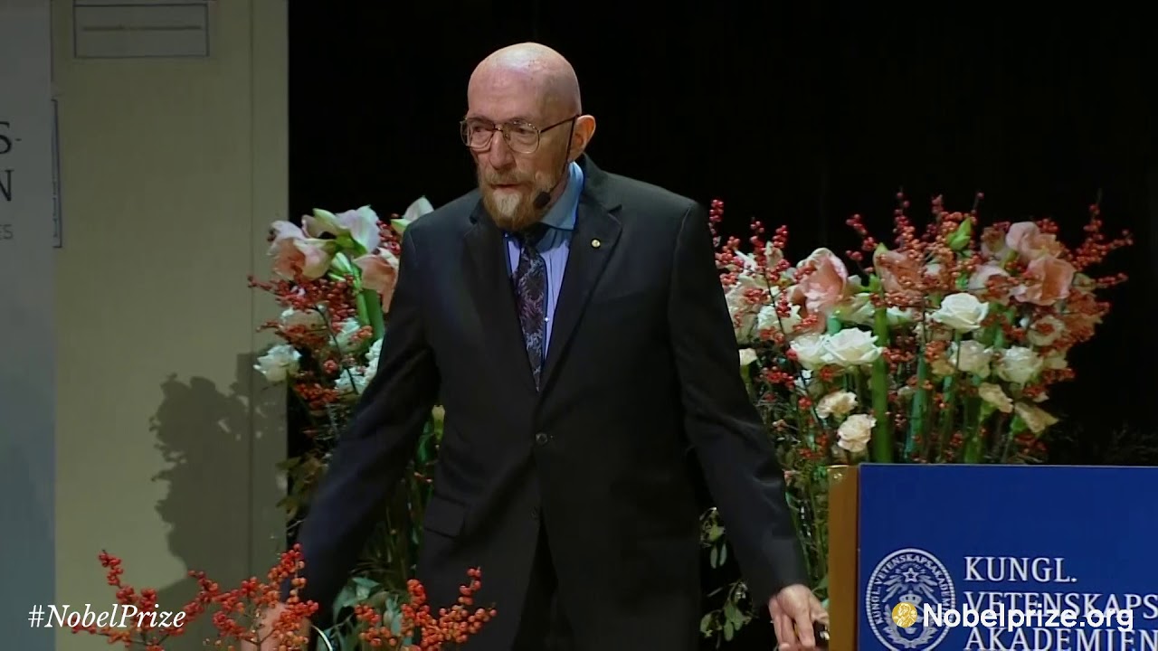 Nobel Lecture: Kip Thorne, Nobel Prize in Physics 2017