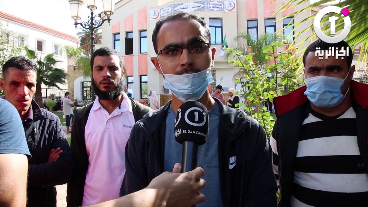 نشرة_الأخبار📺 لاتيبازة..شهود عيان يروون تفاصيل نجاتهم من حريق الجمعة ويطالبون بالتكفل بهم#