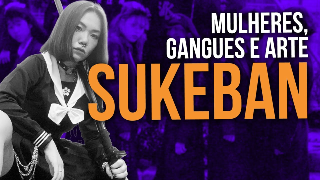 SUKEBAN: As gangues de colegiais
