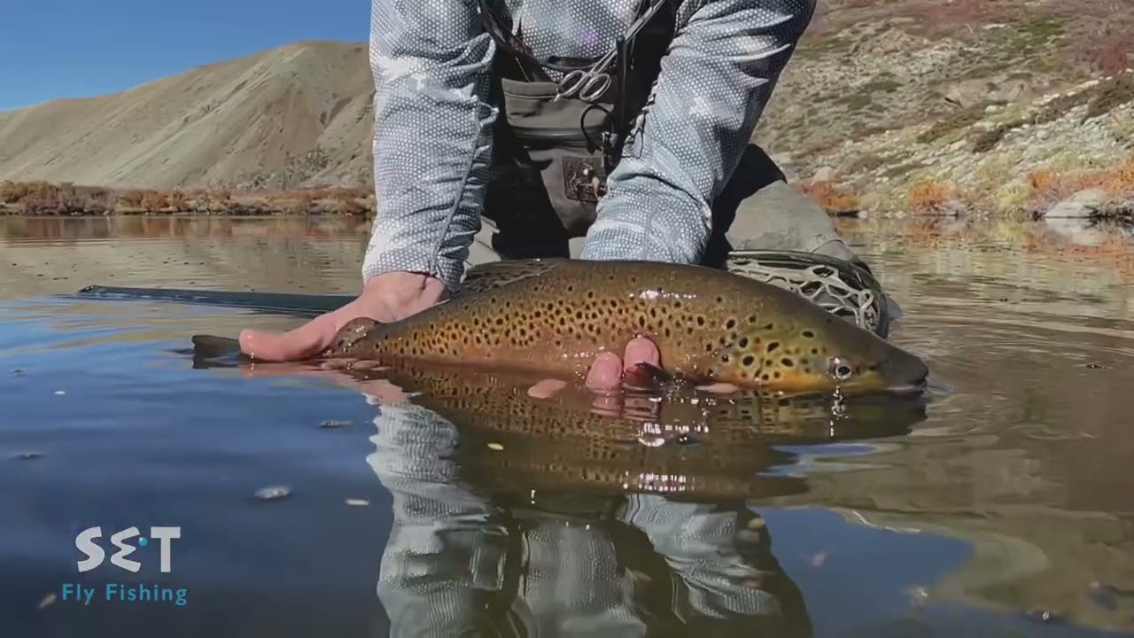 Exclusive Heli-Fishing Program