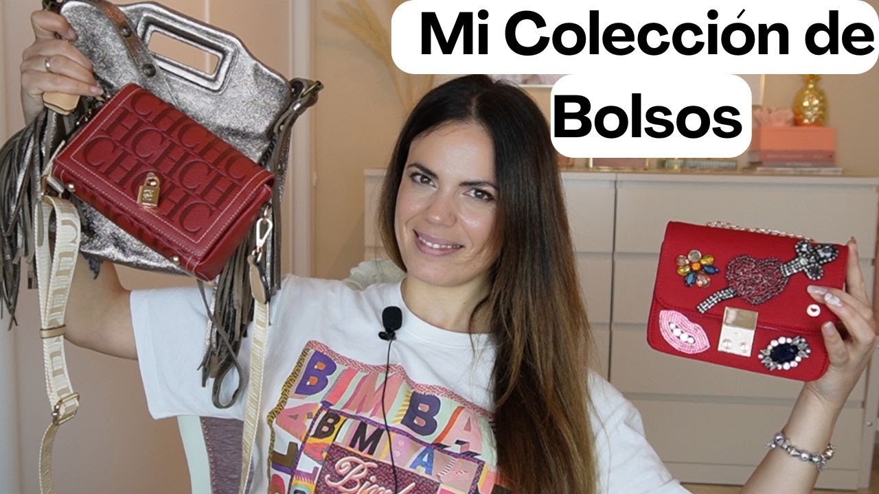 MI COLECCIÓN DE BOLSOS 2024 👜 // HELENAGARCIA