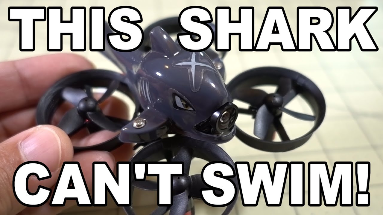 Eachine E010S PRO Brushed Whoop Review ✌️