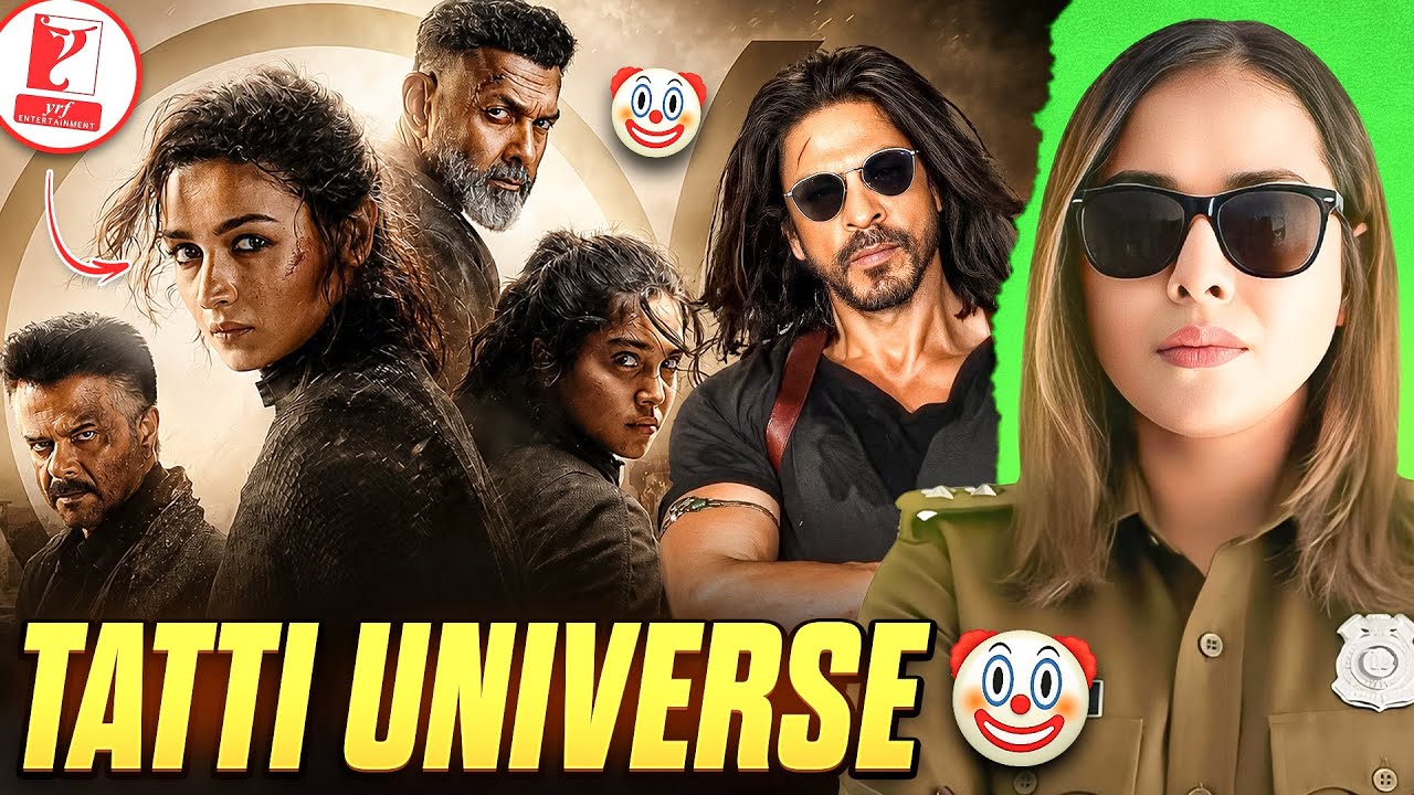 ALPHA IS A TOTAL GARBAGE MOVIE REVIEW
