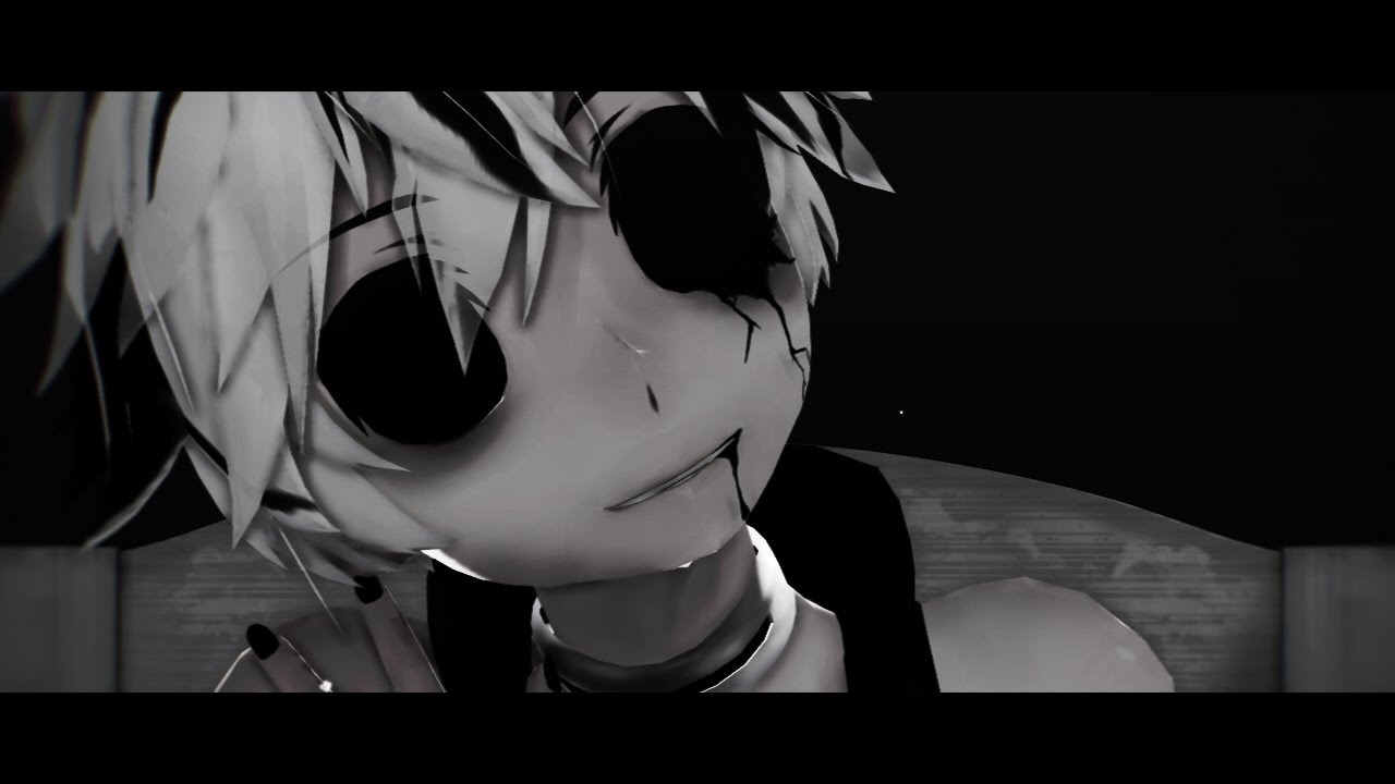 MMD◆PAINT IT BLACK[KagamineLen]