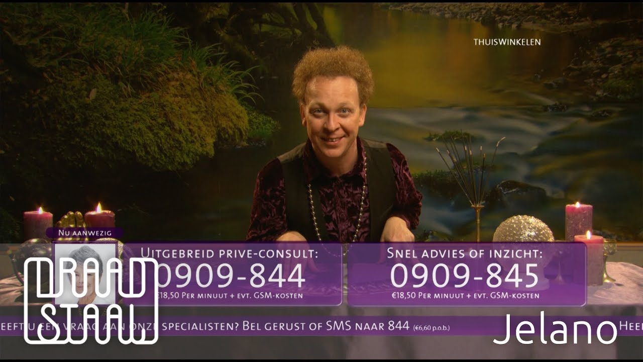 Jelano wordt constant onderbroken door Hans | Draadstaal