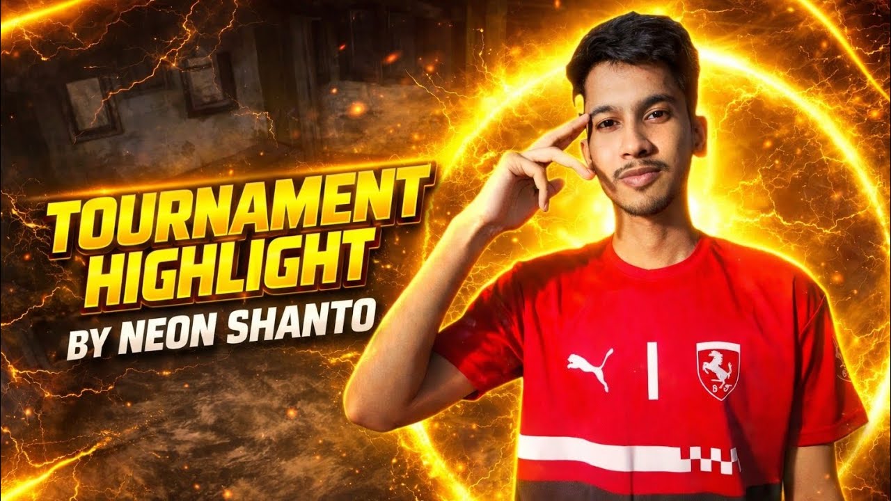 Tournament highlight 🇧🇩 #1 