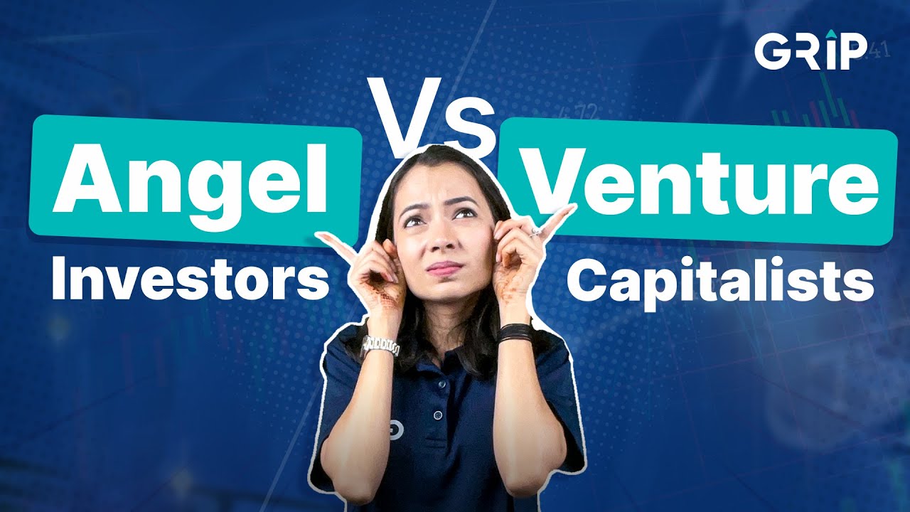 What Is The DIFFERENCE Between ANGEL INVESTORS And VENTURE CAPITALISTS?