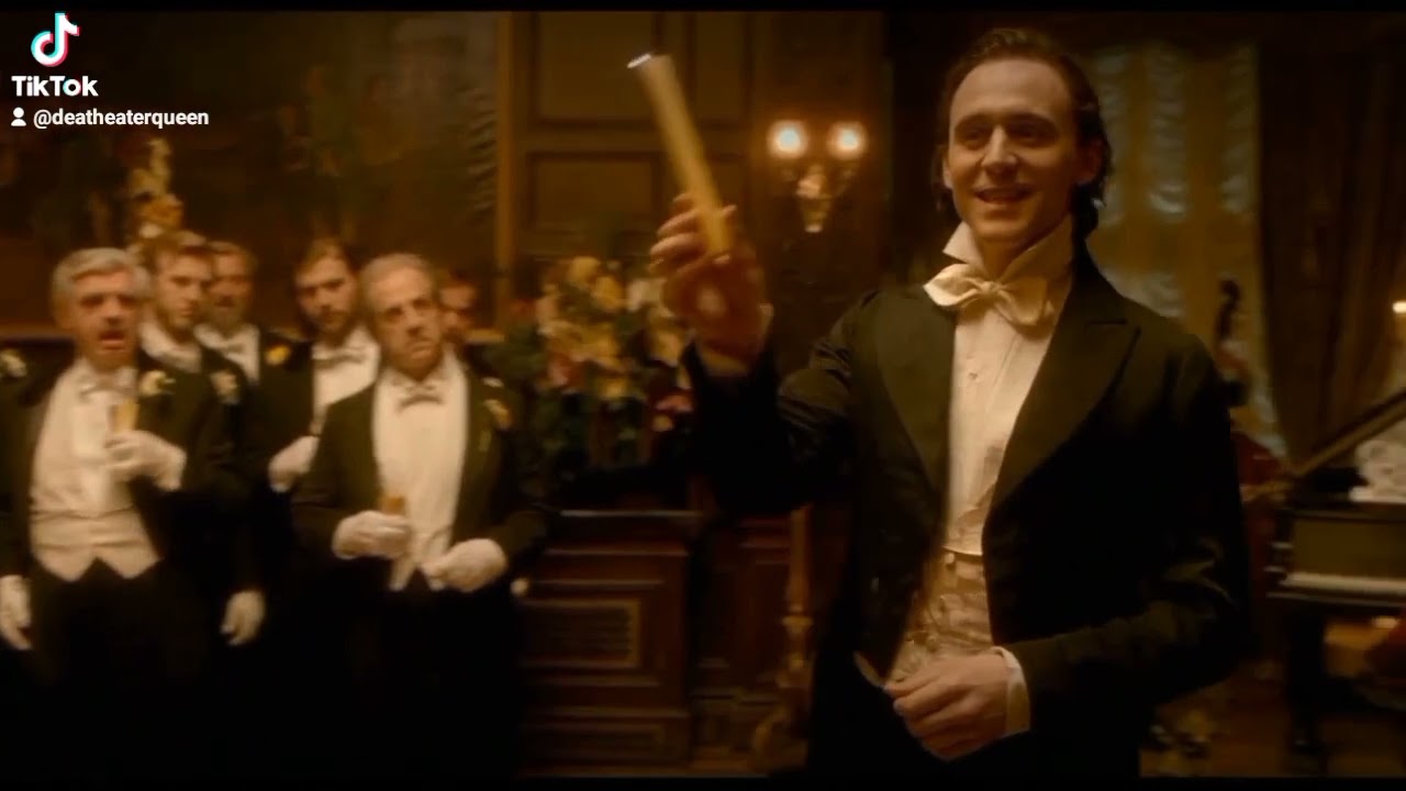 Tom Hiddleston- Bad Romance amv