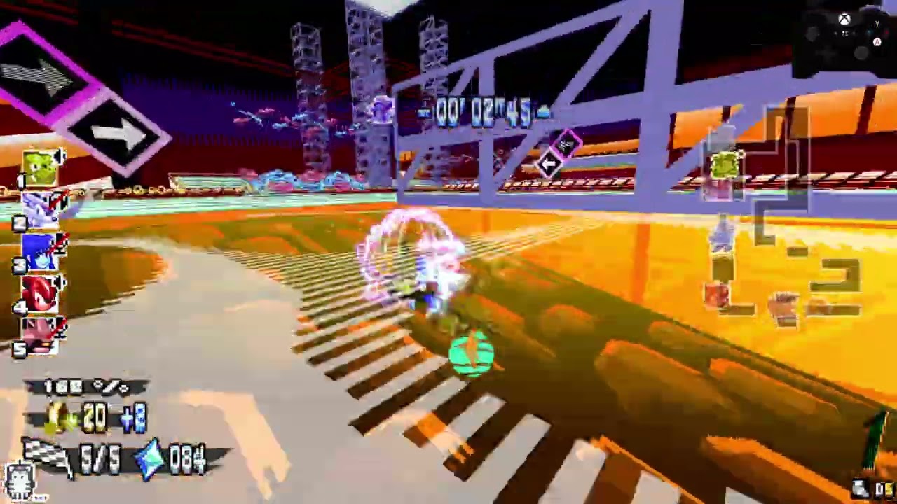 dr. robotnik's ring racers || 18012026 || [us-e] bomboclatt mk.ii