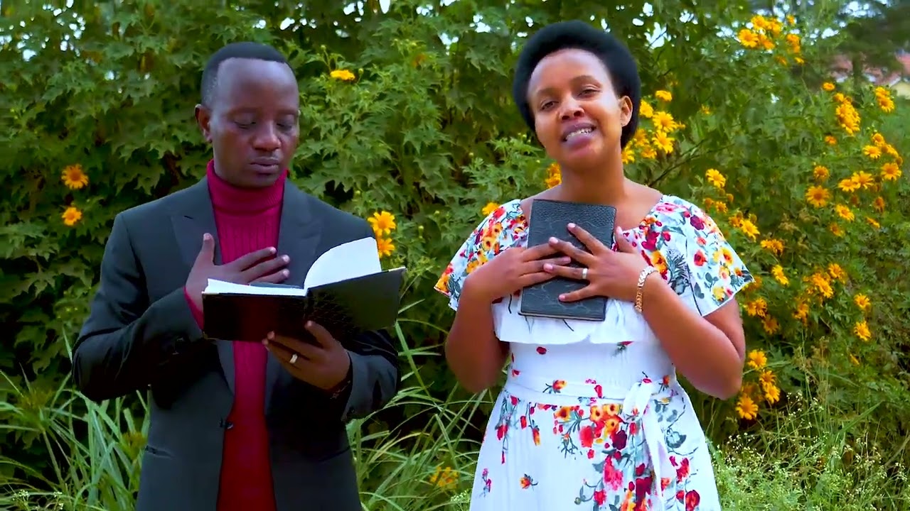 NJYE MFITE UMUKIZA  74 Muzo gushimisha [DANIE& JONISEOFFICIAL#MORNING_WORSHIP